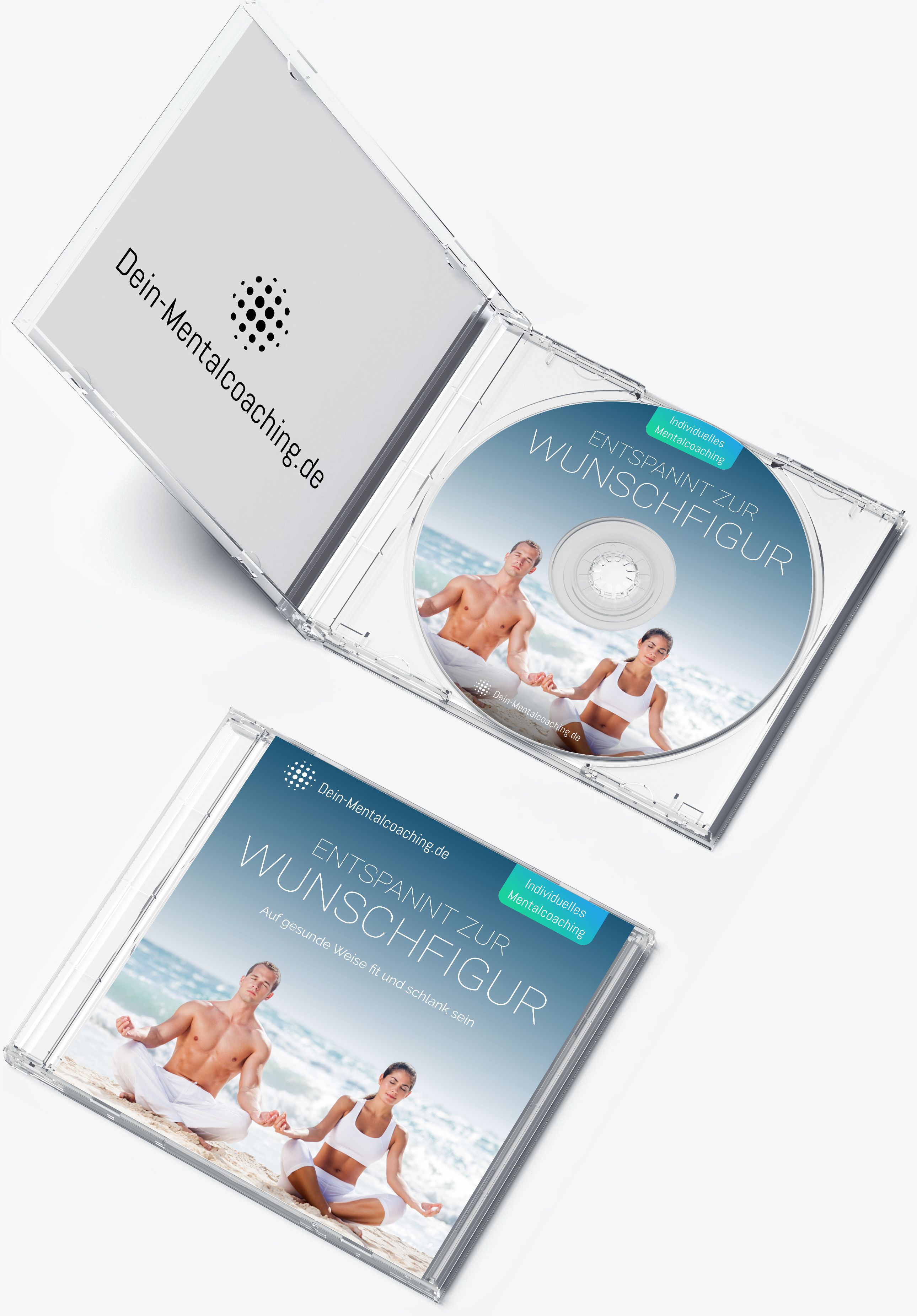 Mentalcoaching &bdquo;Entspannt zur Wunschfigur&ldquo;