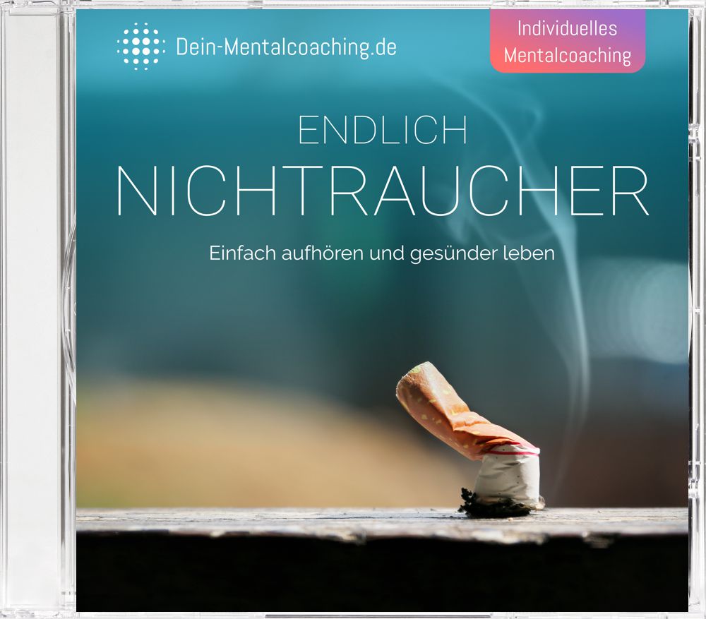 Mentalcoaching „Endlich Nichtraucher“