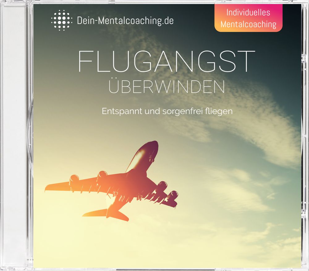 Mentalcoaching „Flugangst überwinden“