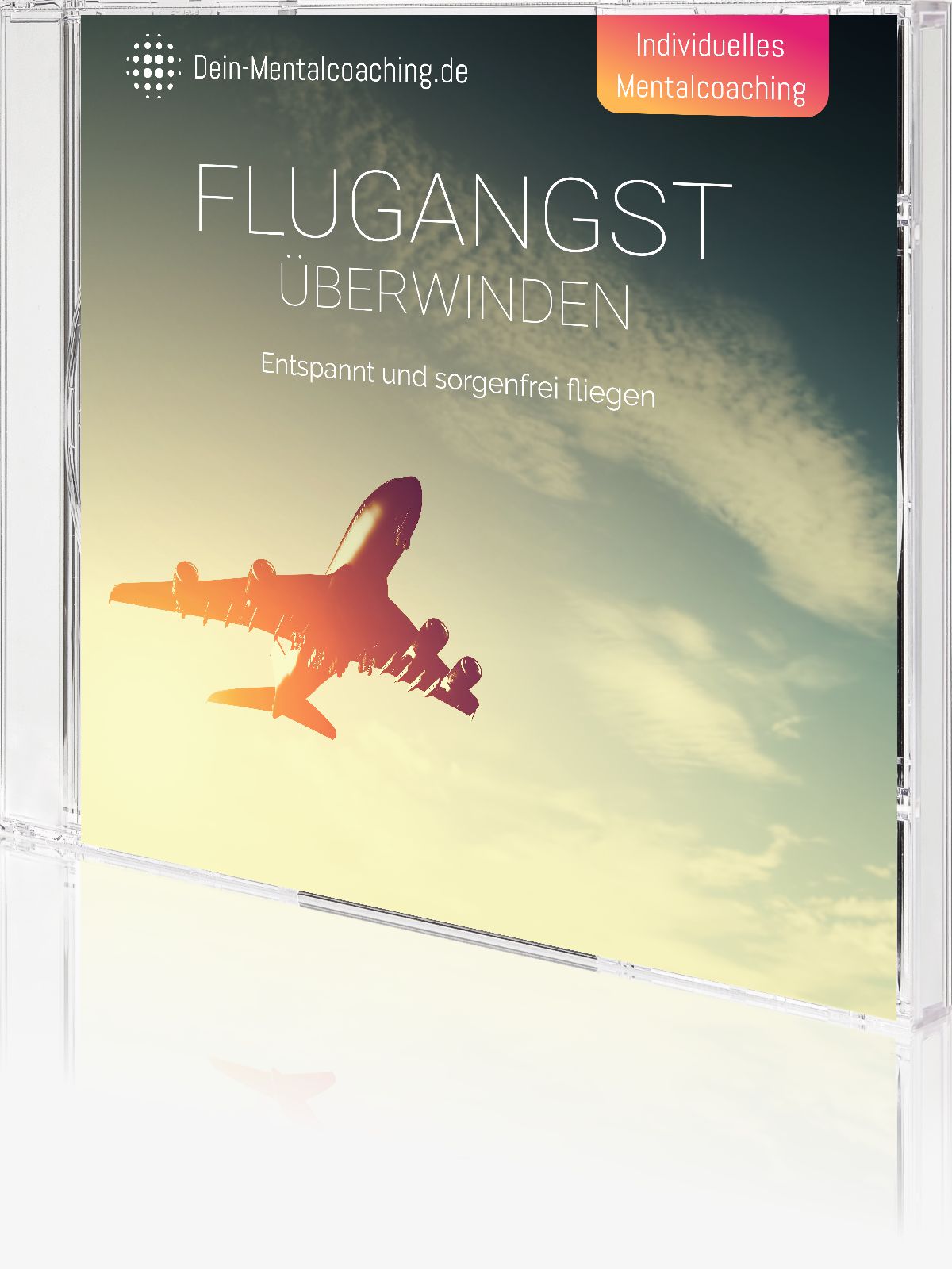 Mentalcoaching „Flugangst überwinden“